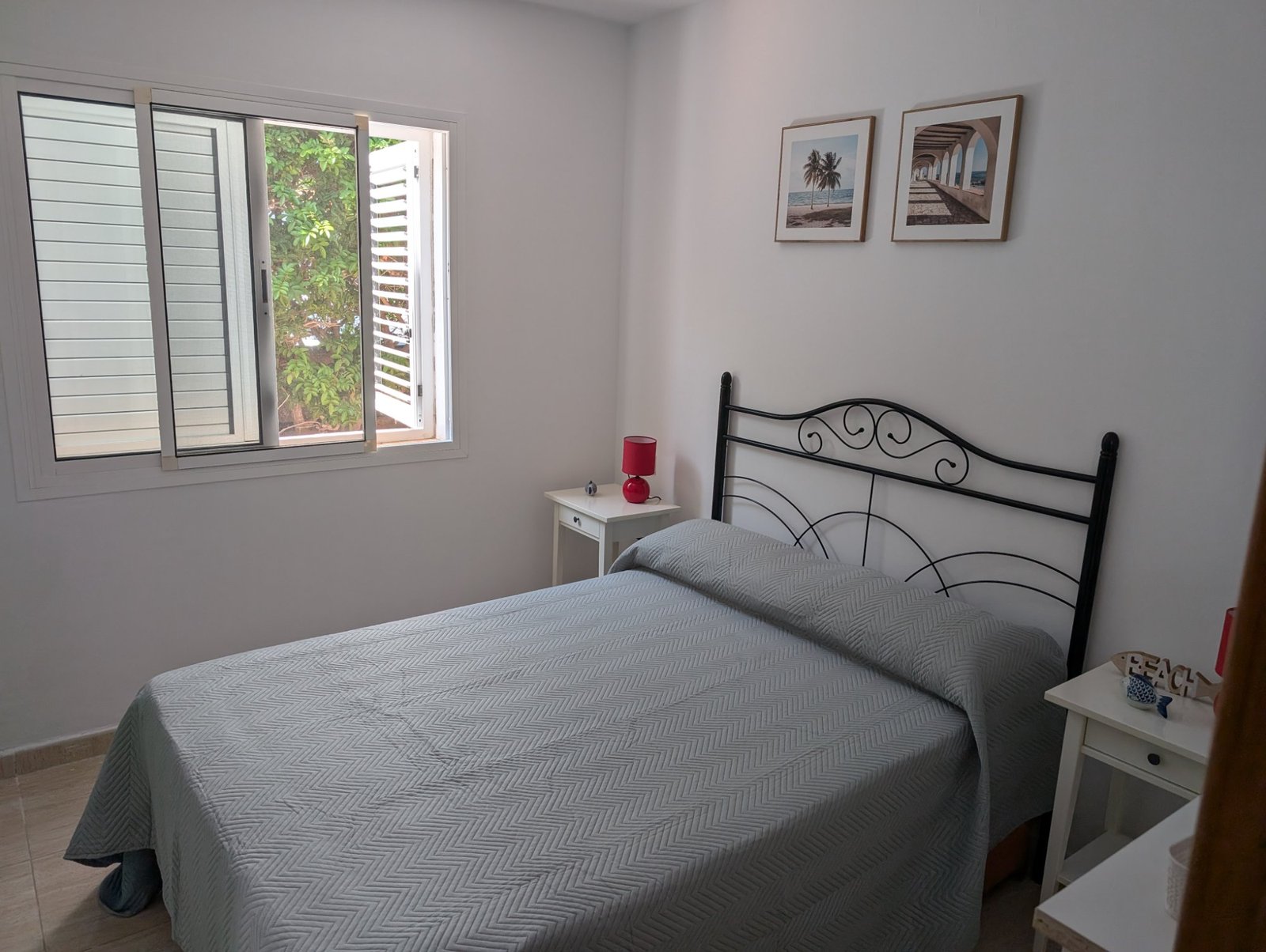 Dormitorio principal