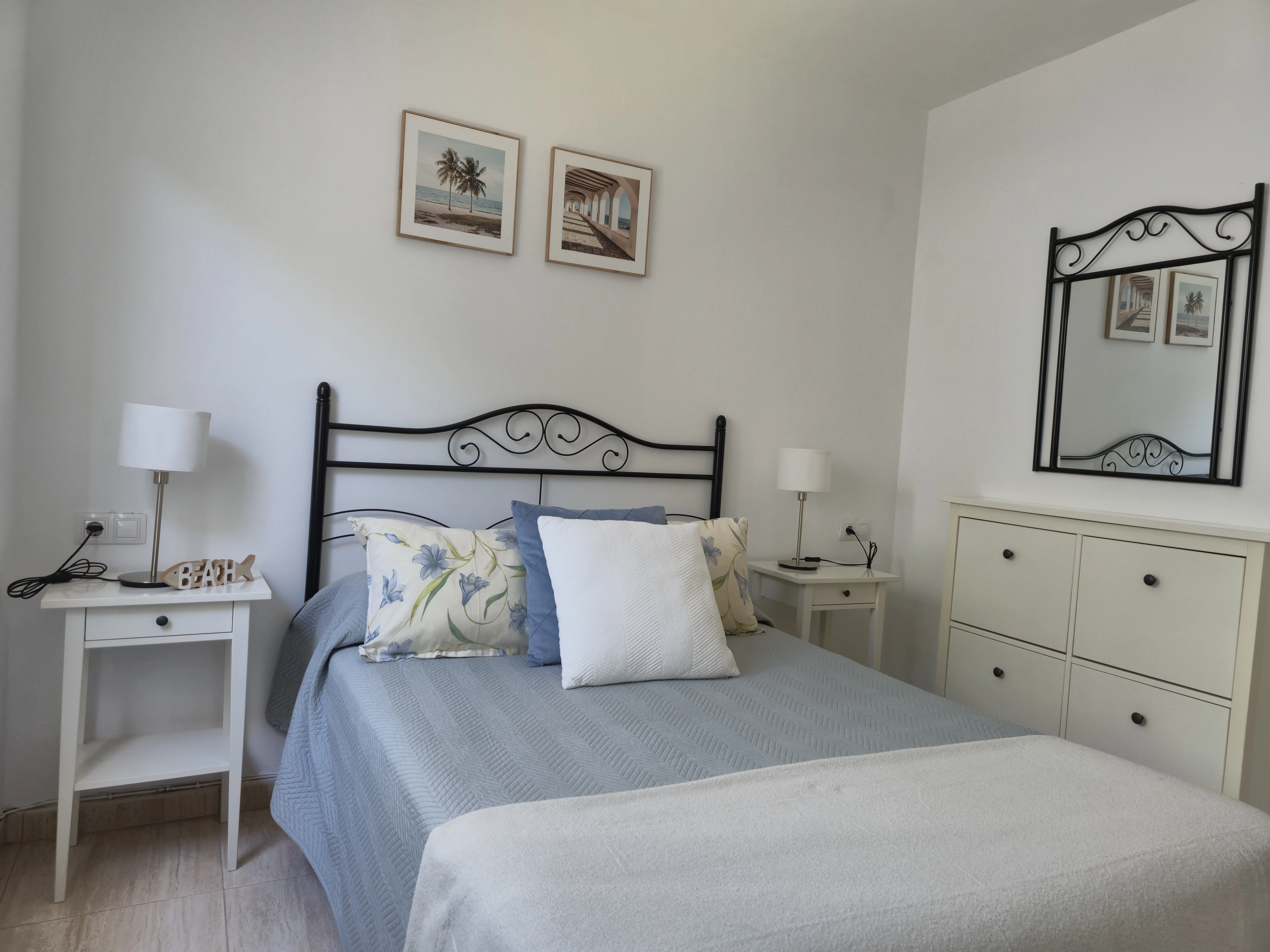 Dormitorio principal